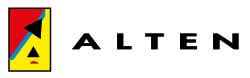 Alten-logo Portfolio (Engels)
